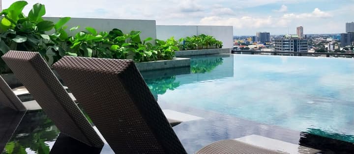 Harolds Hotel Quezon City