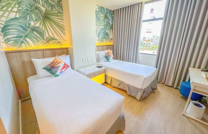 Harolds Hotel Quezon City