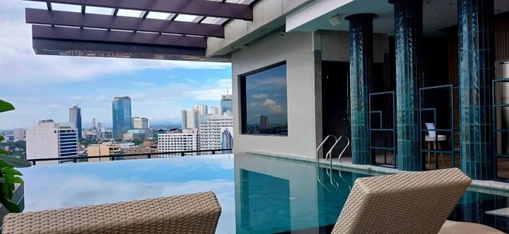 Harolds Hotel Quezon City
