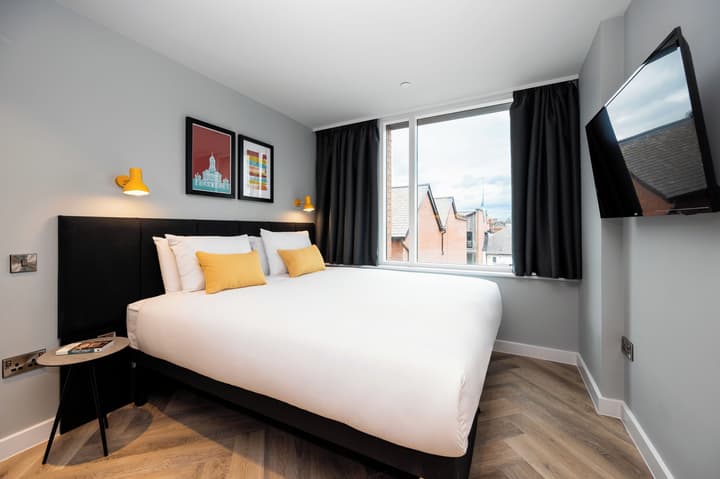 Staycity Aparthotels, Dublin, City Centre