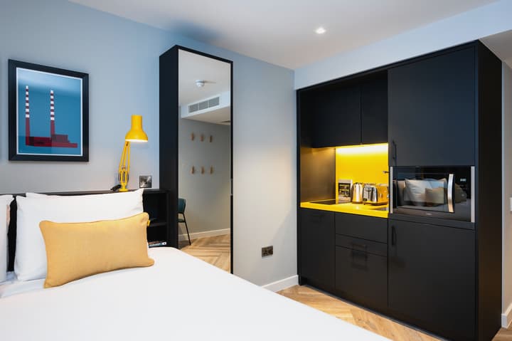 Staycity Aparthotels, Dublin, City Centre
