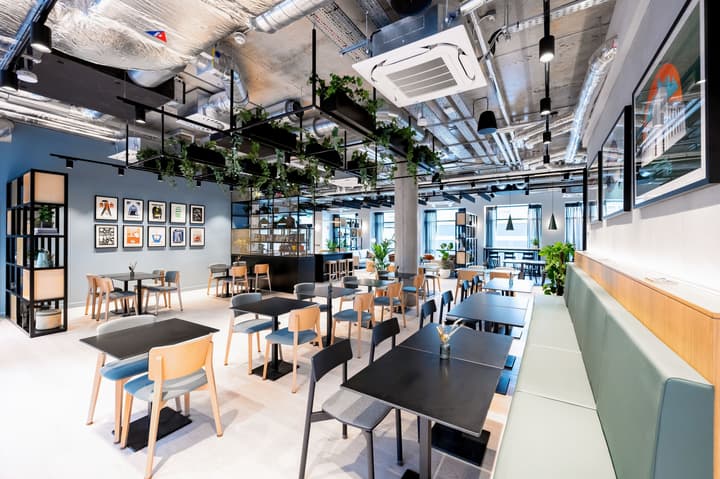 Staycity Aparthotels, Dublin, City Centre