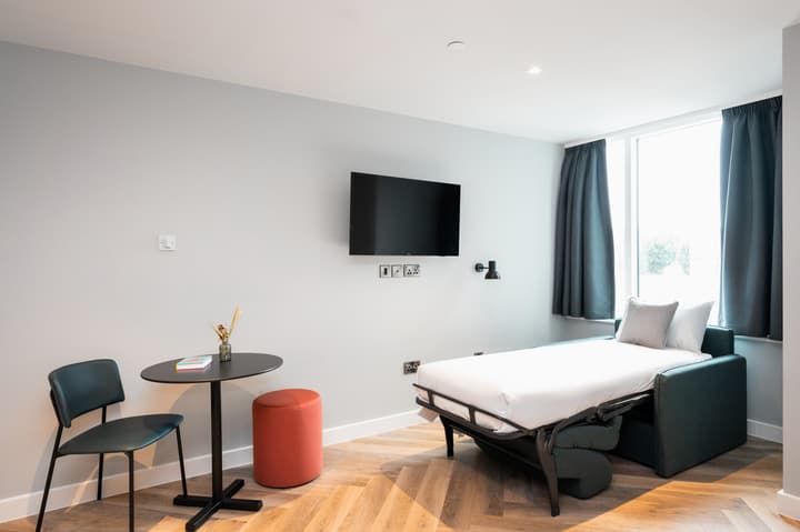 Staycity Aparthotels, Dublin, City Centre