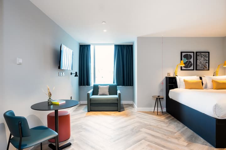 Staycity Aparthotels, Dublin, City Centre