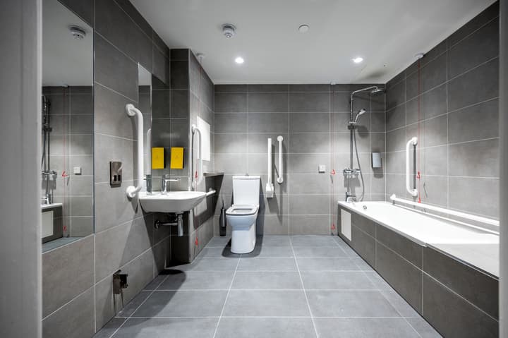 Staycity Aparthotels, Dublin, City Centre