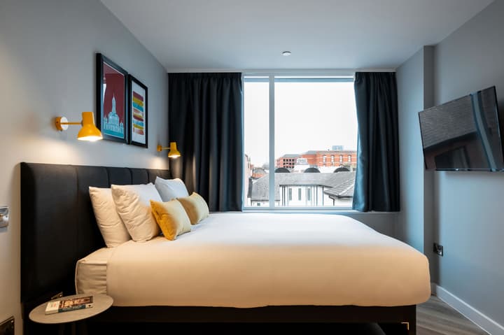 Staycity Aparthotels, Dublin, City Centre