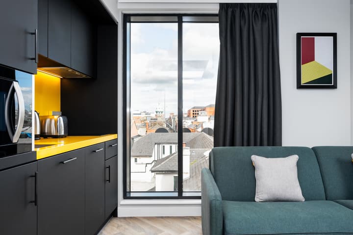Staycity Aparthotels, Dublin, City Centre