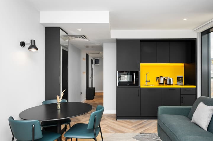 Staycity Aparthotels, Dublin, City Centre