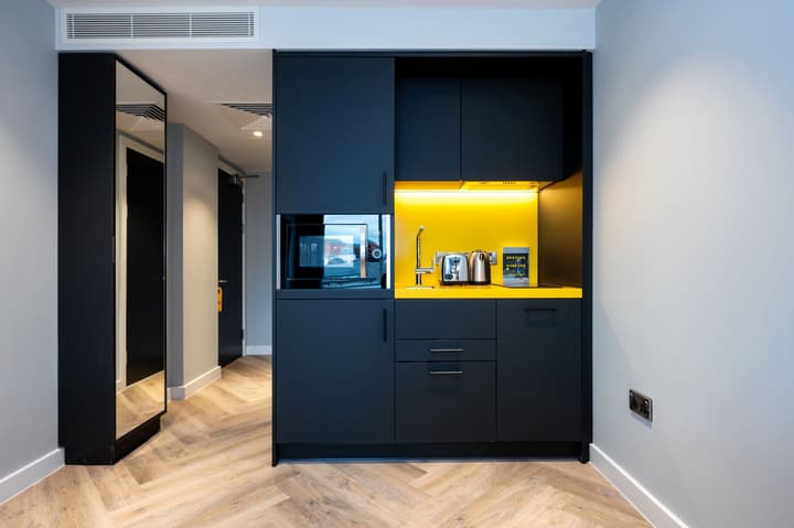 Staycity Aparthotels, Dublin, City Centre