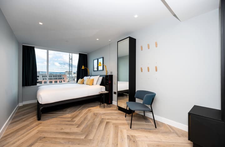 Staycity Aparthotels, Dublin, City Centre