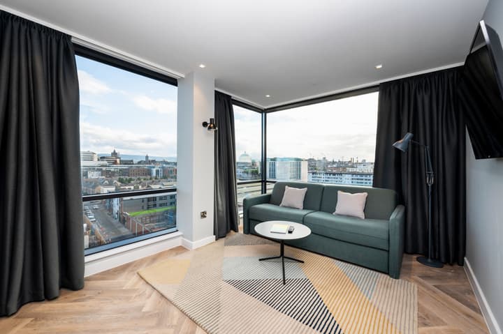 Staycity Aparthotels, Dublin, City Centre