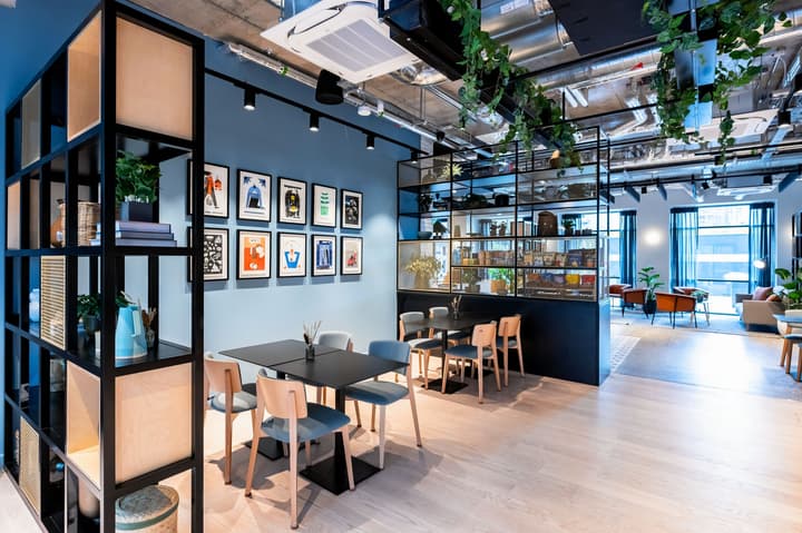Staycity Aparthotels, Dublin, City Centre