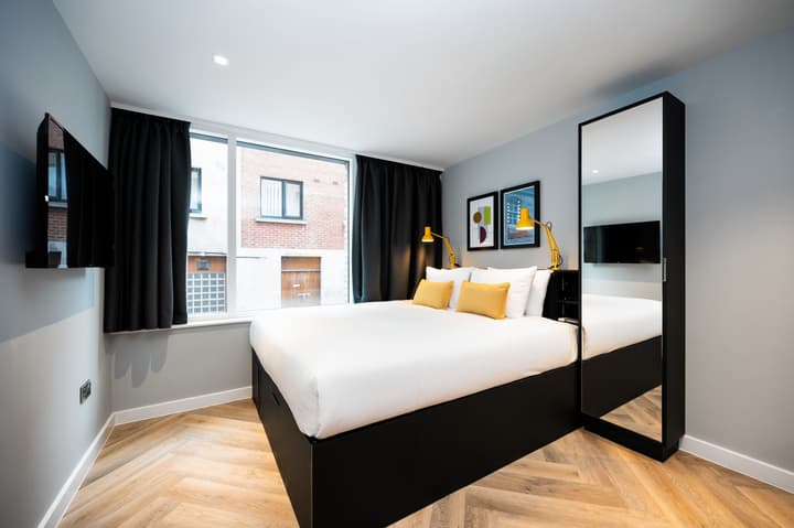 Staycity Aparthotels, Dublin, City Centre