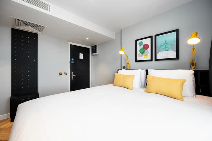 Staycity Aparthotels, Dublin, City Centre