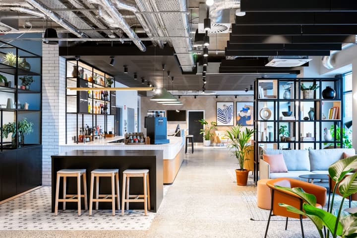 Staycity Aparthotels, Dublin, City Centre