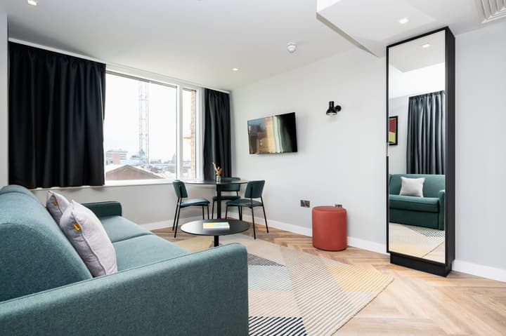 Staycity Aparthotels, Dublin, City Centre