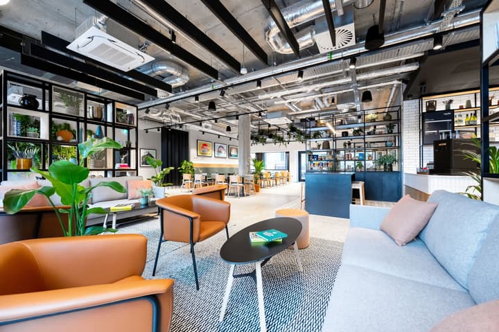 Staycity Aparthotels, Dublin, City Centre