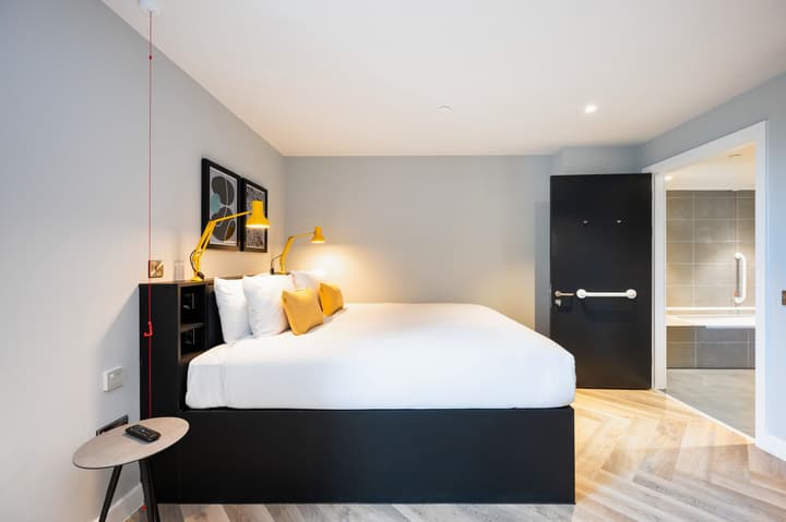 Staycity Aparthotels, Dublin, City Centre