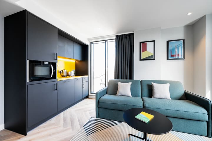 Staycity Aparthotels, Dublin, City Centre