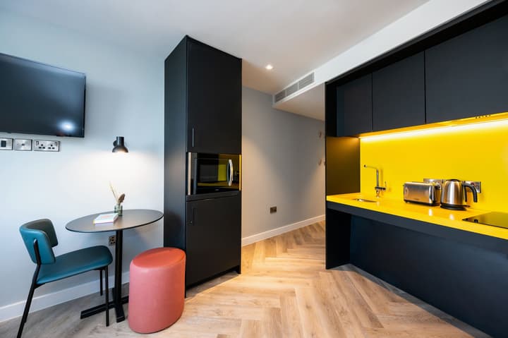 Staycity Aparthotels, Dublin, City Centre