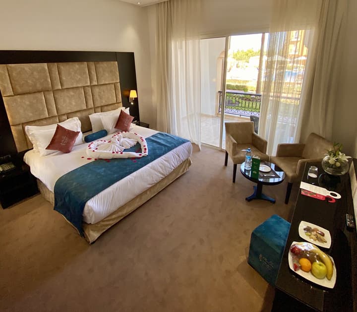 El Olivar Palace Marrakech All Inclusive, Aquapark &amp; SPA