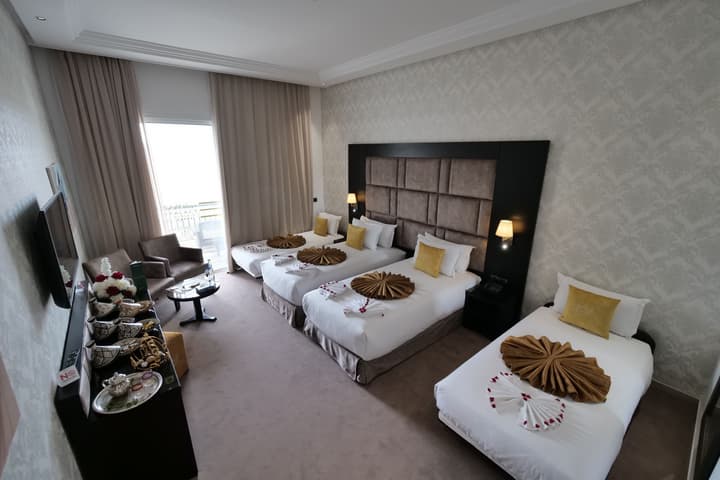 El Olivar Palace Marrakech All Inclusive, Aquapark &amp; SPA
