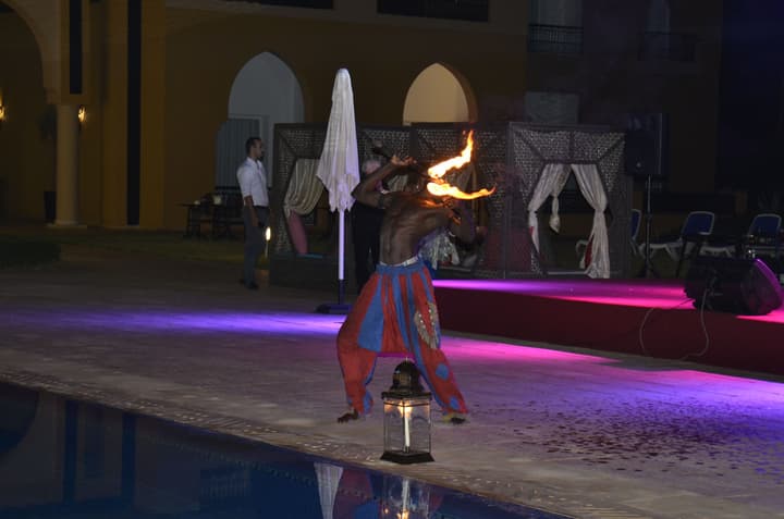 El Olivar Palace Marrakech All Inclusive, Aquapark &amp; SPA