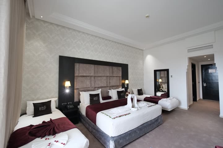 El Olivar Palace Marrakech All Inclusive, Aquapark &amp; SPA