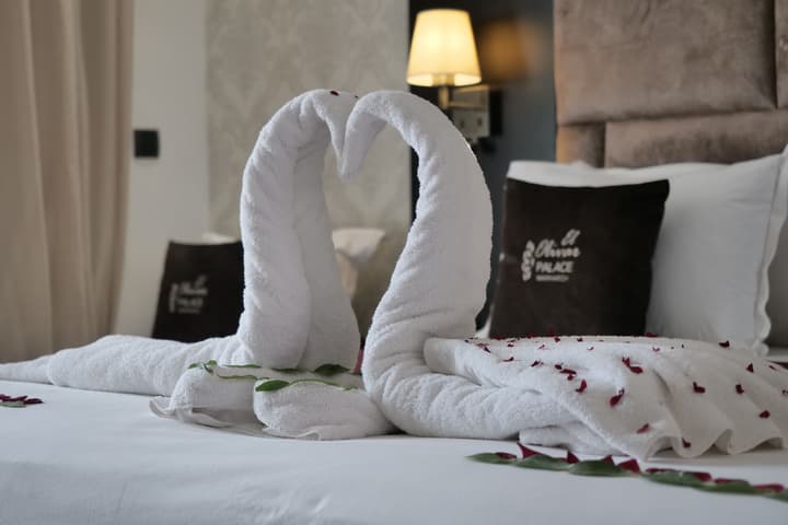 El Olivar Palace Marrakech All Inclusive, Aquapark &amp; SPA