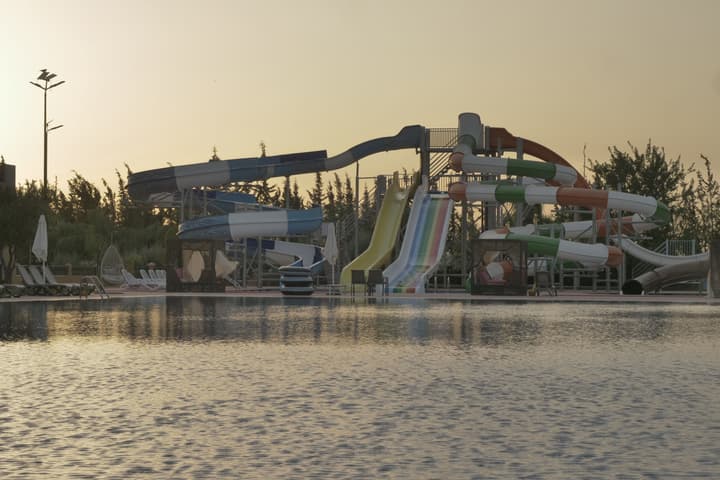 El Olivar Palace Marrakech All Inclusive, Aquapark &amp; SPA