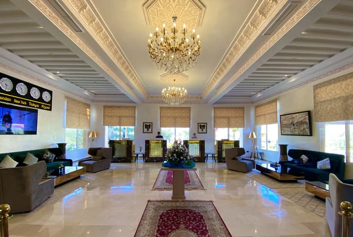 El Olivar Palace Marrakech All Inclusive, Aquapark &amp; SPA
