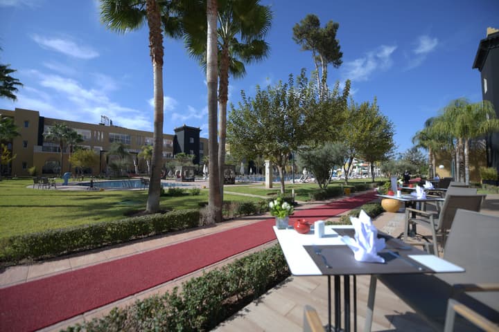 El Olivar Palace Marrakech All Inclusive, Aquapark &amp; SPA