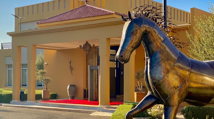 El Olivar Palace Marrakech All Inclusive, Aquapark &amp; SPA