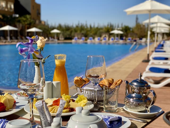 El Olivar Palace Marrakech All Inclusive, Aquapark &amp; SPA