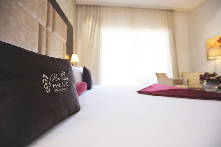 El Olivar Palace Marrakech All Inclusive, Aquapark &amp; SPA