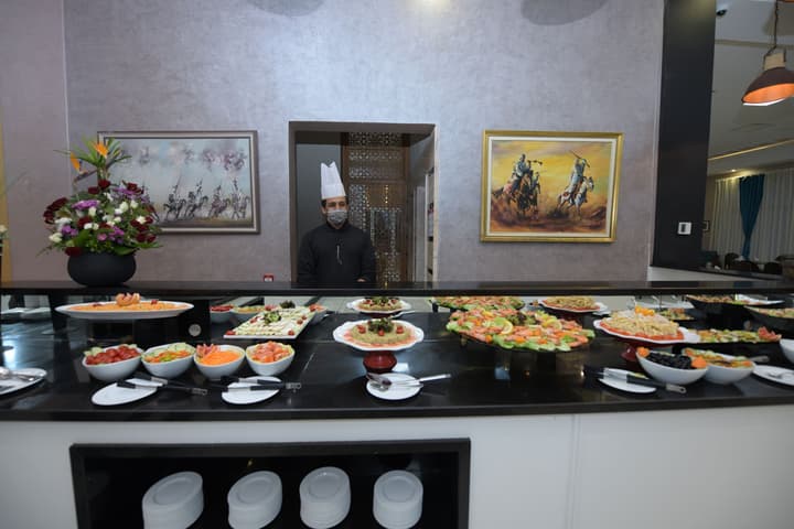 El Olivar Palace Marrakech All Inclusive, Aquapark &amp; SPA