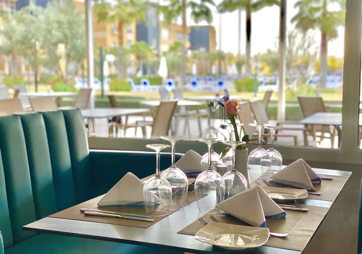 El Olivar Palace Marrakech All Inclusive, Aquapark &amp; SPA