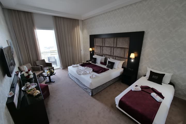 El Olivar Palace Marrakech All Inclusive, Aquapark &amp; SPA