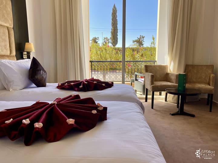 El Olivar Palace Marrakech All Inclusive, Aquapark &amp; SPA