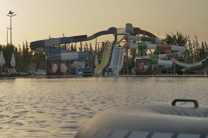 El Olivar Palace Marrakech All Inclusive, Aquapark &amp; SPA