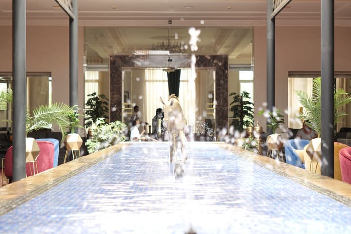 El Olivar Palace Marrakech All Inclusive, Aquapark &amp; SPA