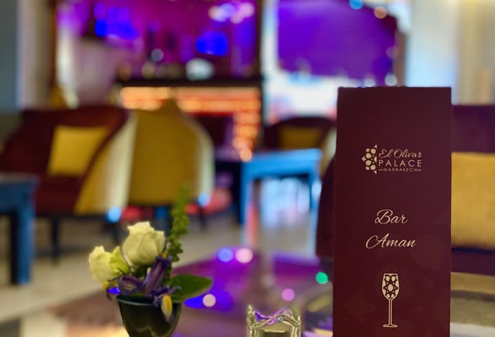 El Olivar Palace Marrakech All Inclusive, Aquapark &amp; SPA