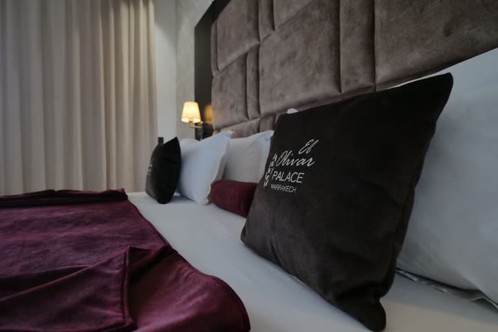 El Olivar Palace Marrakech All Inclusive, Aquapark &amp; SPA