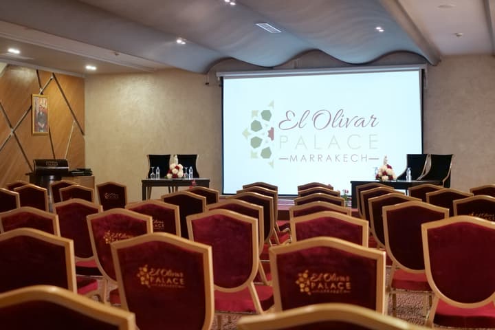 El Olivar Palace Marrakech All Inclusive, Aquapark &amp; SPA