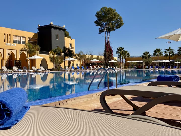 El Olivar Palace Marrakech All Inclusive, Aquapark &amp; SPA