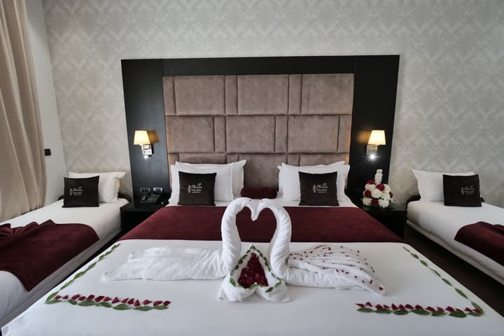 El Olivar Palace Marrakech All Inclusive, Aquapark &amp; SPA