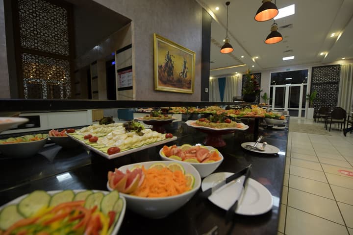 El Olivar Palace Marrakech All Inclusive, Aquapark &amp; SPA
