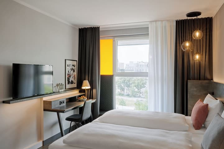 The Scotty Hotel Hamburg