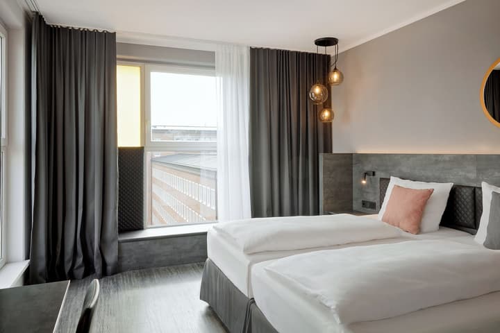 The Scotty Hotel Hamburg