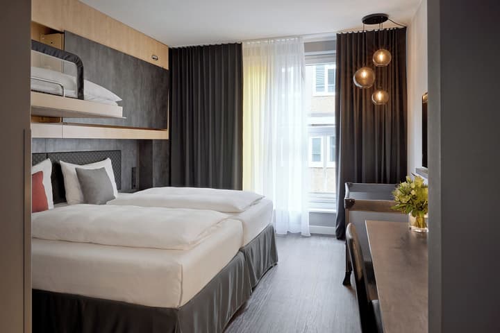The Scotty Hotel Hamburg